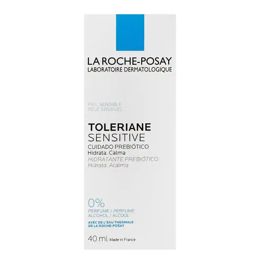 La Roche-Posay Crema Hidratante Toleriane Sensitive