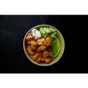 499-Gohan Sake Ebi Acevichado