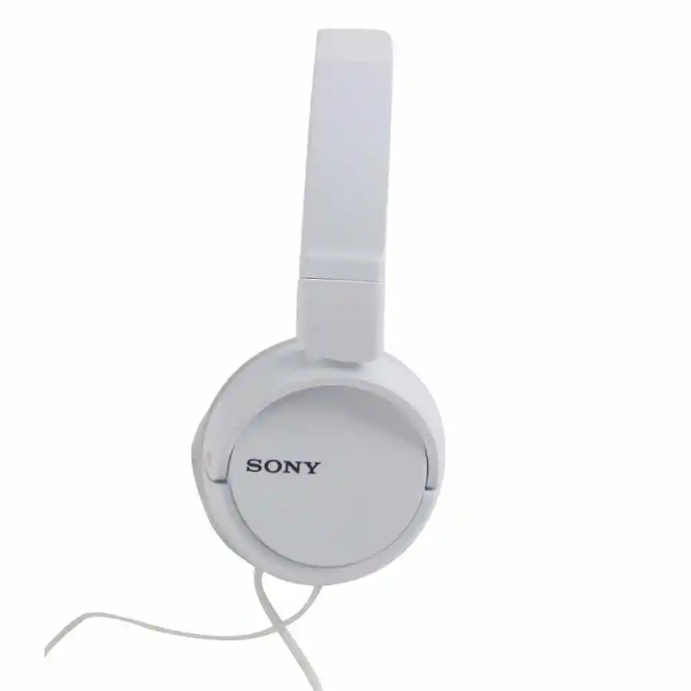 Sony Audífonos MDR-ZX110 Blanco