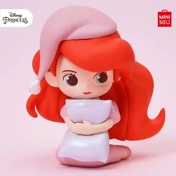 Miniso Colgante Para Bolsa Pijamas Disney Princess