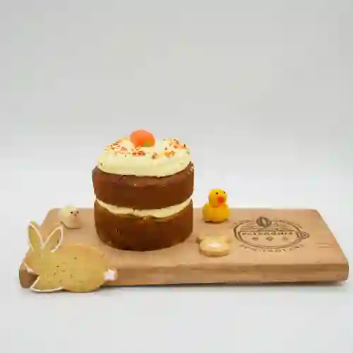 Mini Carrot Cake 10Cm