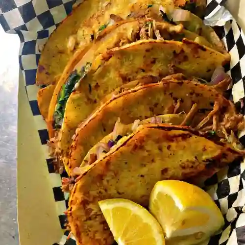 Tacos de Birrias