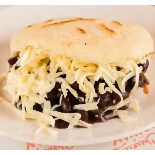 Porción Arepas Domino