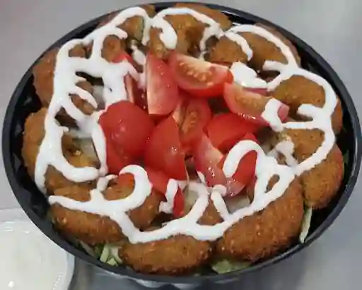 Ensalada de Faláfel