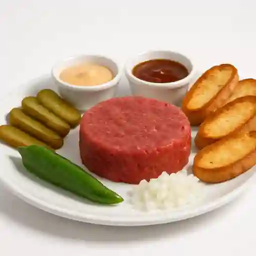 Crudo 200 gr Al Plato