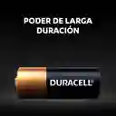 Duracell Pila Alcalina Para Alarma Automovil A23 12V Mn21