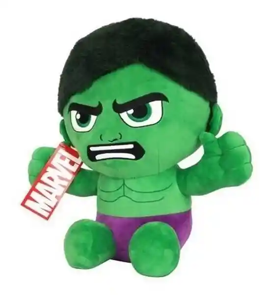 Marvel Peluche Hulk 30 cm