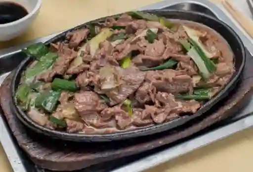 Tepanyaky de Carne