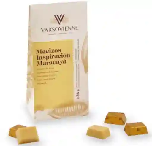 Chocolate Inspiración Maracuyá Varsovienne