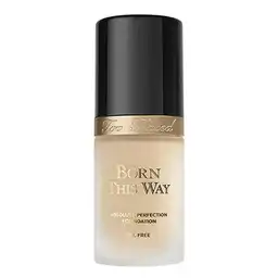 Blush Bar Base Líquida Born This Way Foundation Porcelain