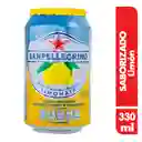 San Pellegrino Bebida Carbonatada Limonata