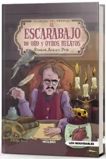 Escarabajo de Oro y Otro Relatos