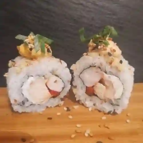 Huancaína Roll