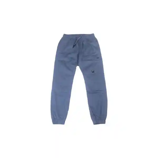 Pantalón Niño Azul petróleo Pillin 12