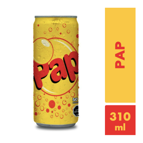 Pap Original Lata 310 ml