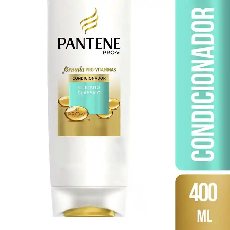 Pantene Pro-V Acondicionador Cuidado Clásico