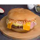 Hamburguesa Aliada Extrema