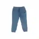 Pantalón Buzo Niño Azul Pillin 10 a