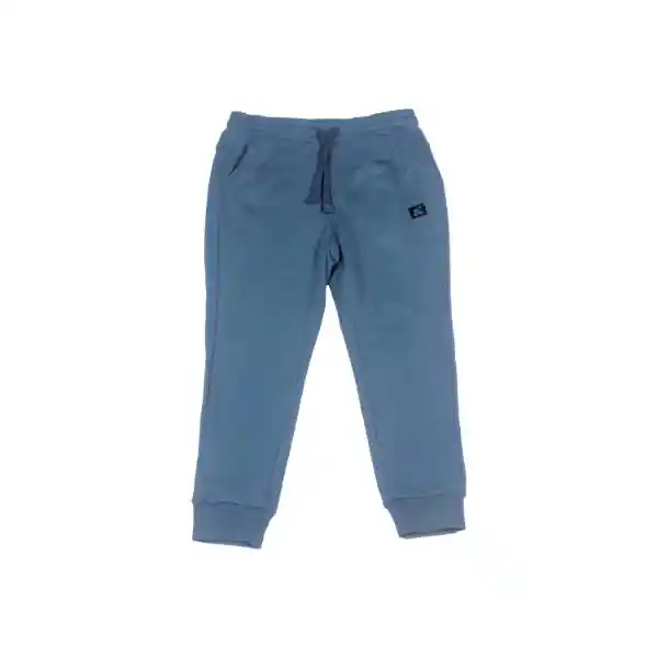 Pantalón Buzo Niño Azul Pillin 10 a