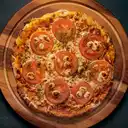 Pizza Simple & Napolitana -L-
