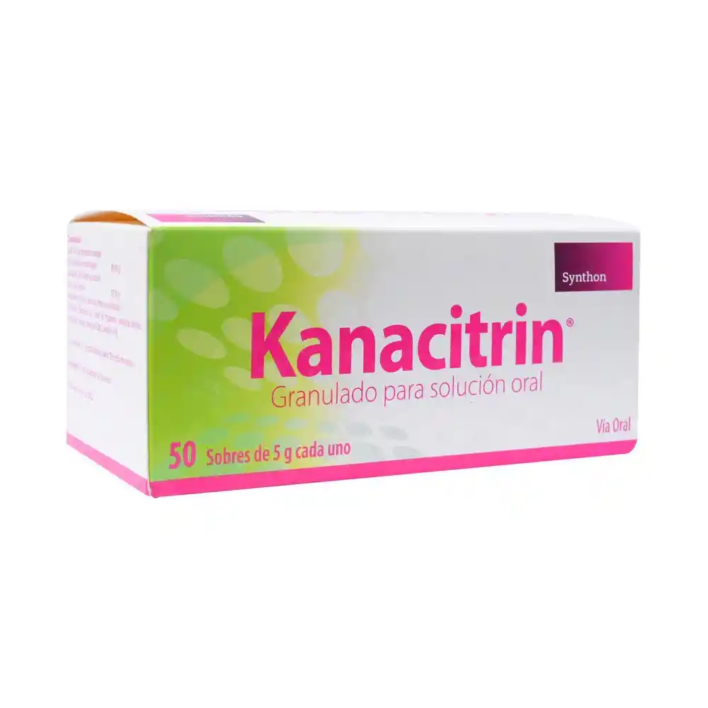 Antiespasmodicos Hombre Kanacitrin Gran.250gr