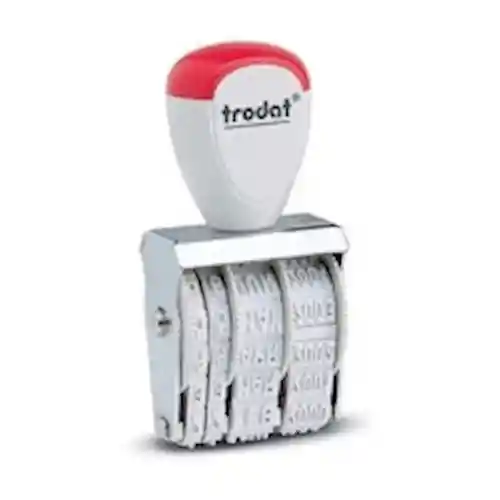 Trodat Timbre Fechador 1020 Grande 263-1