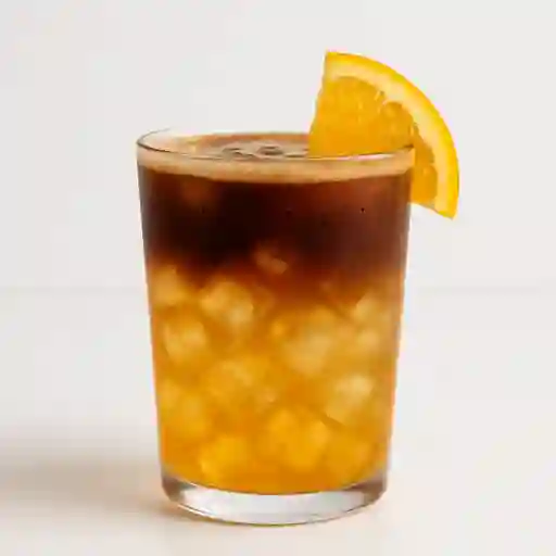 Orange Espresso Tonic