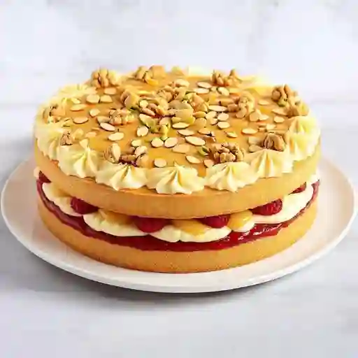 Torta Amapolas