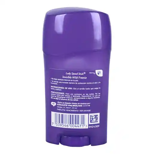 Desodorante En Barra Pro5 45 G