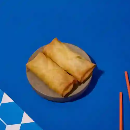 Spring Rolls X2