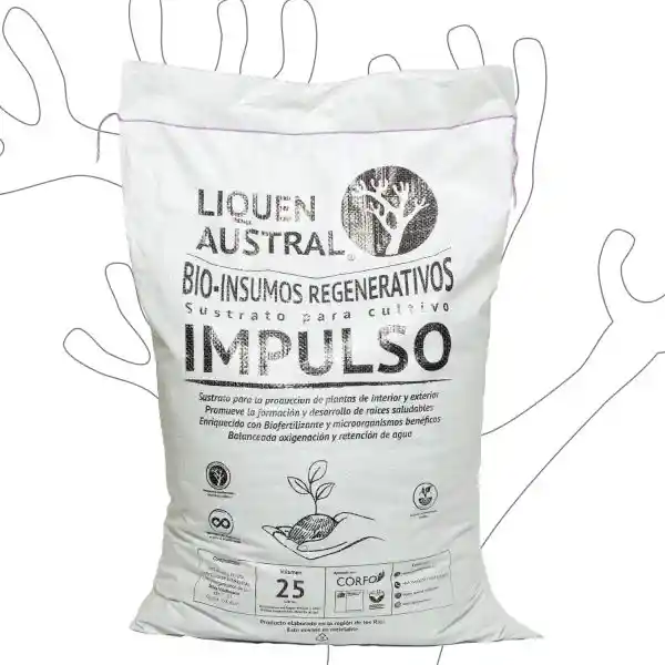 Austral Impulso Liquen