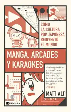 Manga Arcades y Karaokes