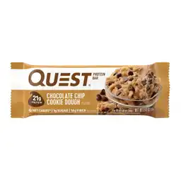 Quest Barra Proteica Sabor Doble Chocolate Chunk