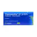 Tramavolta Analgésico (37.5 mg/325 mg) Comprimidos Recubiertos