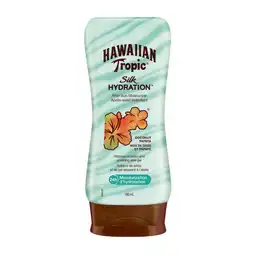 Hawaiian Tropic After Sun Silk Hydration 