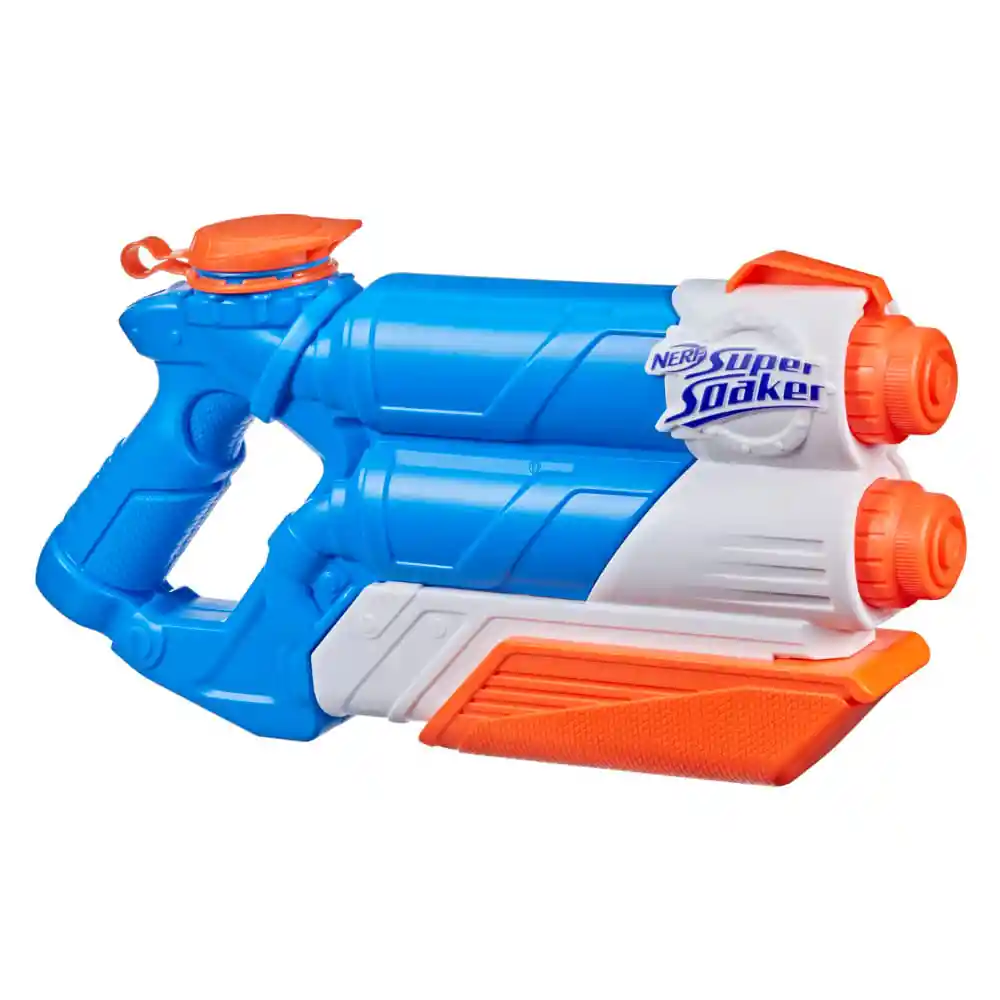 Nerf Pistola Nerf Supersoaker Twin Tide