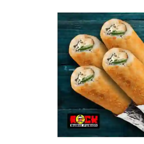 4 Hand roll