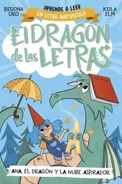 El Dragón de Las Letras 1