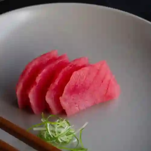 Sashimi de Atún