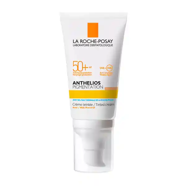 La Roche-Posay Protector Solar Anthelios Pigmentation SPF 50