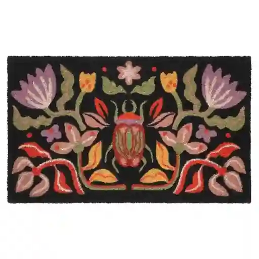 Limpiapiés de Fibra Natural 75 x 45 cm Casaideas