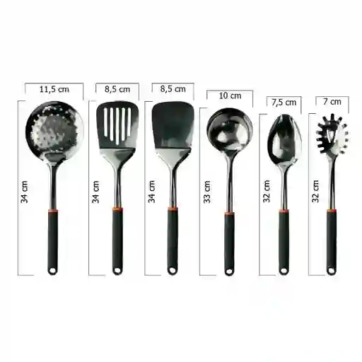 Set Cocina Joven Ranty