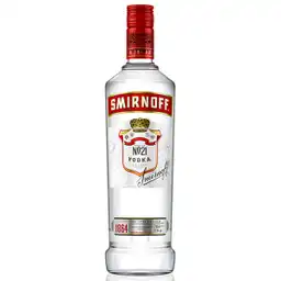 Smirnoff Vodka Red 700 cc