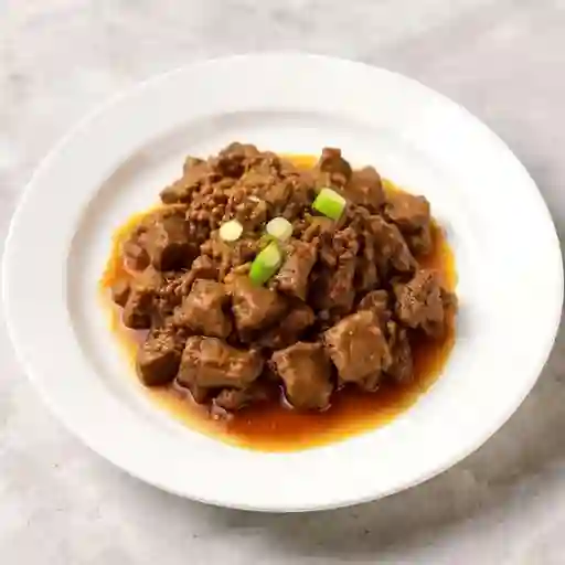 Colación Carne Cebollín