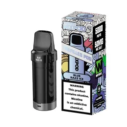 Nexpod Vaporizador Refilled Blue Razz Ice