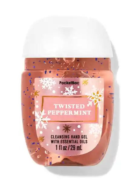 Bath & Body Antibacterial Twisted Peppermint