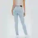 Jean Go Kit Broadway Hr Skinnyc Celeste Talla 30 F7NN Guess