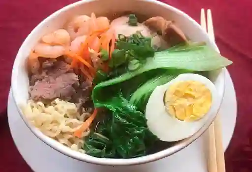 Ramen especial