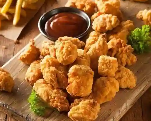 Combo Pollo Crispy X5