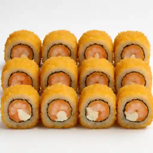 Tempura Caliente Camaron ( 12 Pieza)